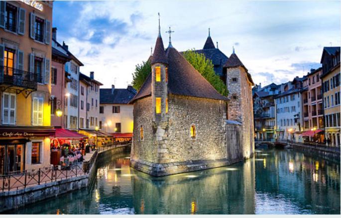 ---The Century---Au Centre D'Annecy Apartment Ngoại thất bức ảnh